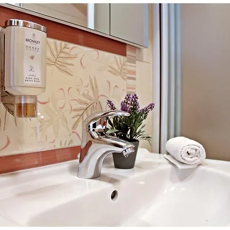 Luxury Jacuzzi Daire