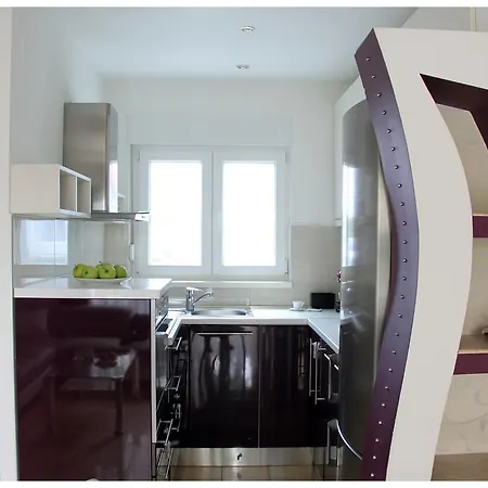 Luxury Jacuzzi Daire Trogir