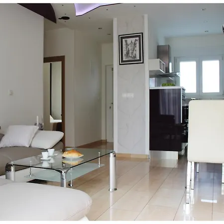 Luxury Jacuzzi Daire *
